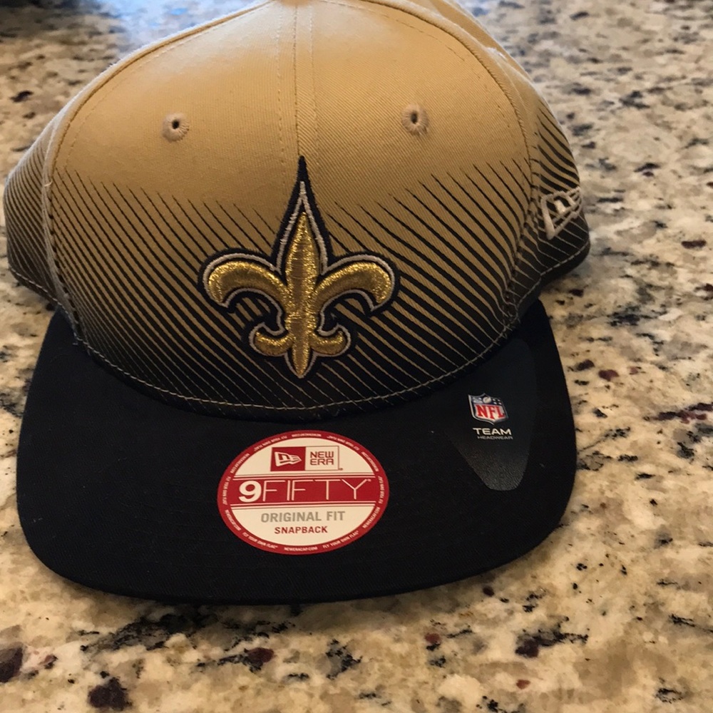 Saints Team Hat